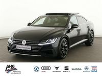 Gebraucht VW Arteon R-line 280 PS (205 kW) 2018 Schwarz Limousine