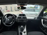 Gebraucht BMW 116 Advantage 116 PS (85 kW) 2017 Weiß Kleinwagen