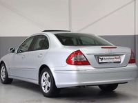 gebraucht Mercedes E200 Kompressor~Schiebedach~SZH~MFL~Tempo~PDC