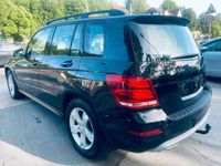 gebraucht Mercedes GLK220 CDI 4-Matic Navi,SHZ,AHK,Leder