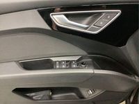 Gebraucht Audi Q4 e-tron 150 kW (204 PS) 2023 Schwarz SUV