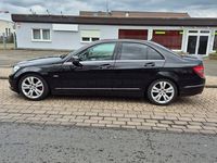 Gebraucht Mercedes C180 156 PS (114 kW) 2010 Schwarz Limousine