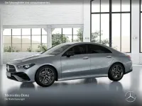 Gebraucht Mercedes CLA200 AMG 163 PS (119 kW) 2025 Grau Limousine