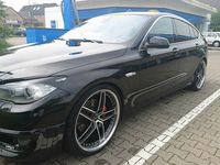 Używany BMW 535 245 KM (180 kW) 2010 Czarny Sedan/Limuzyna