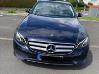 gebraucht Mercedes E250 Avantgarde Automatik Panorama 1.Hand