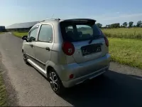 Occasion Chevrolet Matiz 67 ch (49 kW) 2006 Argent Citadine