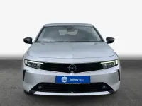 Gebraucht Opel Astra Elegance 131 PS (96 kW) 2023 Karbon schwarz metallic Limousine