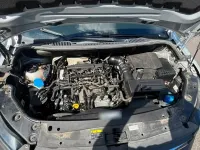 Gebraucht VW Caddy Conceptline 122 PS (89 kW) 2018 Grau Van / Kleinbus