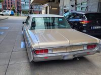 Gebraucht Chrysler Newport 300 PS (220 kW) 1965 Beige Limousine