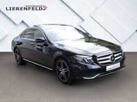 gebraucht Mercedes E220 d Avantgarde Mega Ausstattung