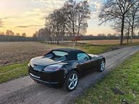 Gebraucht Opel GT 264 PS (194 kW) 2007 Schwarz Cabrio