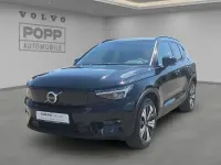 Gebraucht Volvo EX40 Ultimate 169 kW (231 PS) 2023 Schwarz SUV