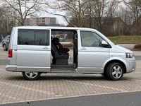 Usata VW T5 Highline 180 CV (132 kW) 2010 Argento Furgone