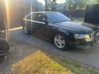 Gebraucht Audi A8L 250 PS (183 kW) 2011 Grün Limousine