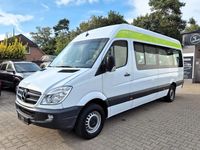 Gebraucht Mercedes Sprinter 109 PS (80 kW) 2007 Weiß Van