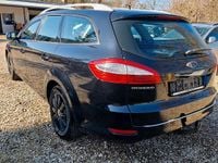 Gebraucht Ford Mondeo 150 PS (110 kW) 2010 Schwarz Kombi