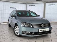 Gebraucht VW Passat Highline 170 PS (125 kW) 2012 Iron grey metallic Kombi