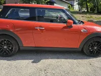 Gebraucht Mini ONE 102 PS (75 kW) 2021 Orange Kleinwagen