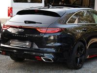 Gebraucht Kia ProCeed GT-Line 204 PS (150 kW) 2021 Schwarz Kombi