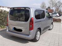 Gebraucht Opel Combo Life 131 PS (96 kW) 2022 Silber Van / Kleinbus
