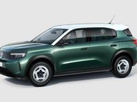 Neu Opel Frontera 110 PS (80 kW) 2025 Grün metallic SUV