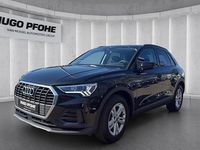 Gebraucht Audi Q3 Ambiente 150 PS (110 kW) 2022 Mythosschwarz metallic SUV