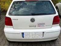 gebraucht VW Polo 6N Automatik Schiebedach