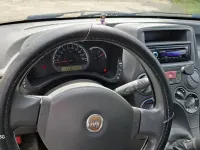 Gebraucht Fiat Panda 54 PS (39 kW) 2009 Gelb Kleinwagen