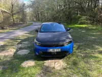 Usata Opel Corsa-e 114 kW (156 CV) 2024 Blu Utilitaria