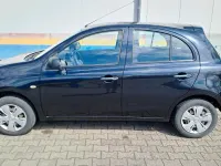 Gebraucht Nissan Micra 80 PS (58 kW) 2015 Schwarz Kleinwagen