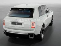 Neu Rolls Royce Cullinan 600 PS (441 kW) 2026 Weiß SUV