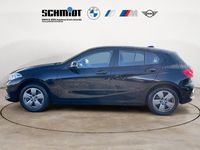 Gebraucht BMW 118 Advantage 136 PS (100 kW) 2023 Schwarz uni Kleinwagen