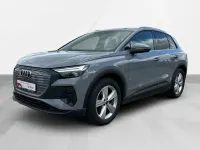 Second-hand Audi Q4 e-tron Ambiente 150 kW (204 CP) 2023 Gri SUV