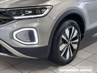 Gebraucht VW T-Roc Goal 150 PS (110 kW) 2025 Silber SUV