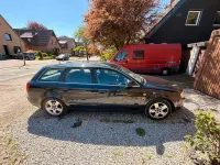 Second-hand Audi A4 140 CP (102 kW) 2006 Negru Break