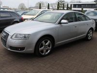 Gebraucht Audi A6 Business 179 PS (131 kW) 2009 Silber Limousine