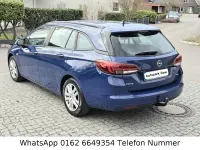 Occasion Opel Astra Edition 110 ch (80 kW) 2018 Bleue Break