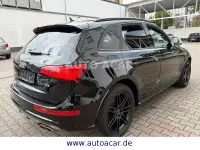 Gebraucht Audi SQ5 Competition 326 PS (239 kW) 2017 Schwarz SUV