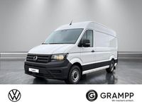 Neu VW Crafter 140 PS (102 kW) 2025 Weiß Van