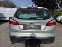 Brugt Ford Focus Trend 105 HK (77 kW) 2012 Sølv Stationcar