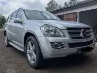 Gebraucht Mercedes GL500 387 PS (284 kW) 2008 Silber SUV