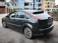 Gebraucht Ford Focus 125 PS (91 kW) 2007 Schwarz Kleinwagen