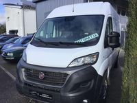 Gebraucht Fiat E-Ducato 89 kW (122 PS) 2021 Weiß Van / Kleinbus
