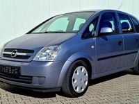 Gebraucht Opel Meriva Enjoy Plus 87 PS (63 kW) 2004 Grau Van / Kleinbus