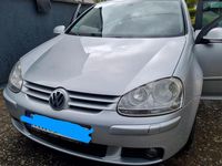 Gebraucht VW Golf VI 80 PS (58 kW) 2008 Silber Kleinwagen