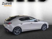 Neu Mazda 3 Exclusive-Line 140 PS (102 kW) 2026 Platinum quartz