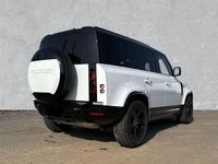 Gebraucht Land Rover Defender HSE Dynamic 300 PS (220 kW) 2024 Weiss SUV