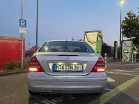 Gebraucht Mercedes C32 AMG AMG 354 PS (260 kW) 2002 Silber Limousine