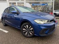 Second-hand VW Polo Move 95 CP (69 kW) 2023 Albastru Berlinǎ