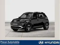 Neu Hyundai Inster 83 kW (114 PS) 2026 Schwarz (abyss black / mic) Kleinwagen